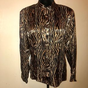 Karen Scott Blouse